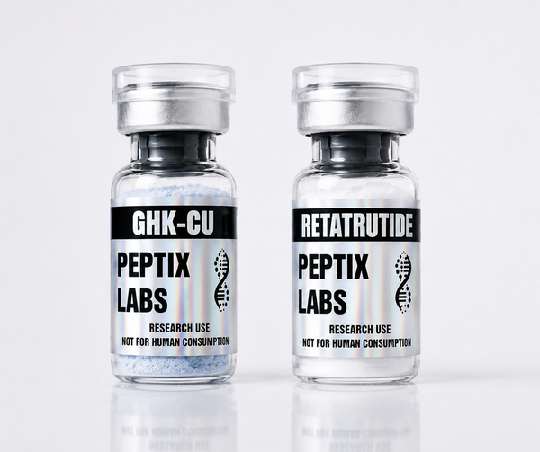 retatrutide + ghk cu bundel retatrutide + ghk cu bundel